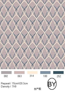 New zealand wool Hand Tufted Carpet