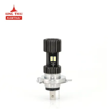 High Beam White 16W LED Front Driving Lights for Motorcycle OEM ODM