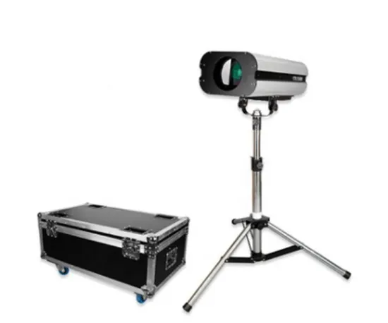 Professional Flight Case Packaged Stage Lighting: 17R 350W Beam Follow Spot Light for Wedding Parties and TV Shows