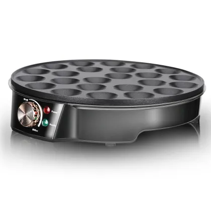 RAF High Quality Mini Cake Pop, Donut, and Takoyaki Maker Machine