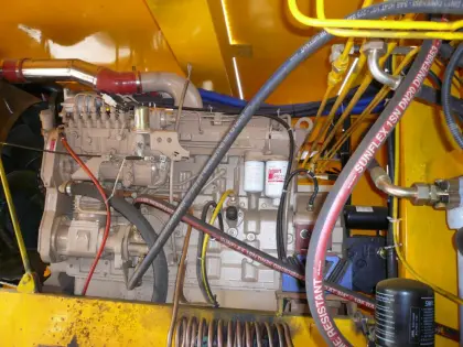 50T – 1000T Shipyard transporter