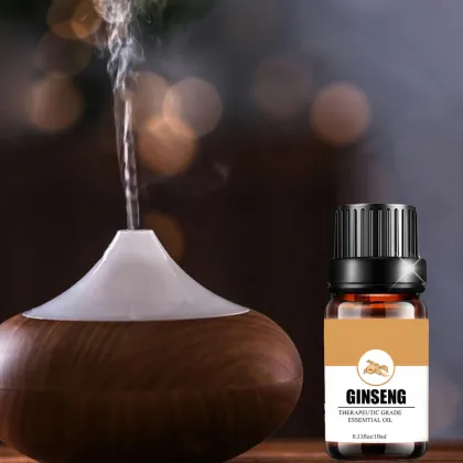 100% Pure herbal medicine ginseng essential oil