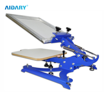 AIDARY One Color Screen Printing Machine