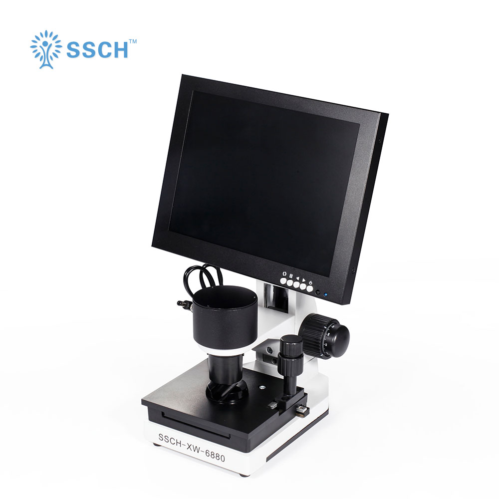Digital Microscope Terminal Microcirculation Observation