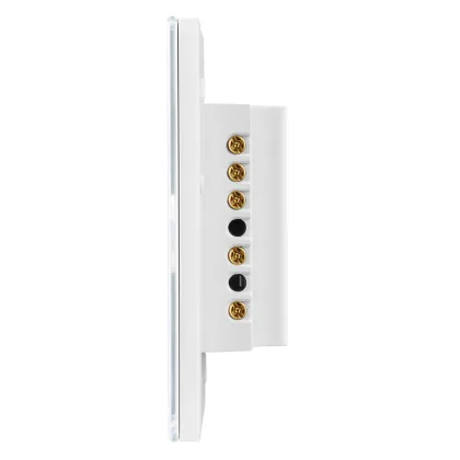 OEM Alexa Home Automation Wall Electric Smart Wifi Shutter Switch Tp Link Wireless Electric Switch Wifi Wall Home Smart Switch