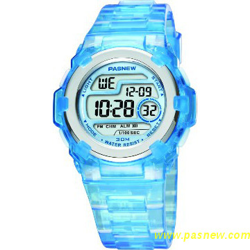 Hot sale plastic watch