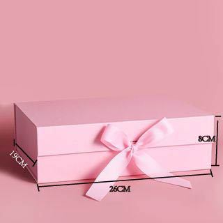OEM Foldable Large With Magnetic Lid cardboard box