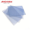 Folha de U-PVC transparente com espessura de 2-60 mm