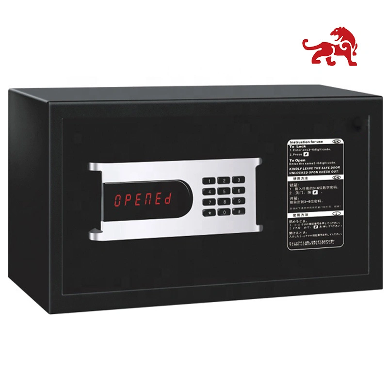 Tiger Hotel Electronic Digital Code Safe Box (HP-HI20E)