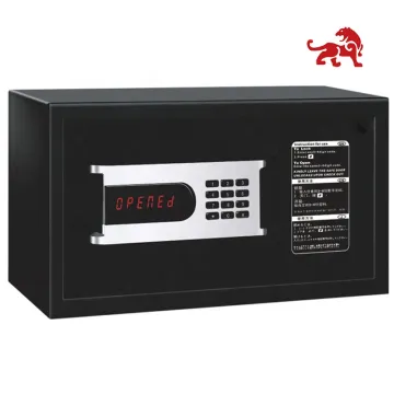 Tiger Hotel Electronic Digital Code Safe Box (HP-Hi20E)