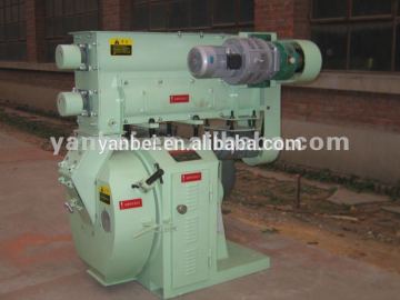 SZLH304 Ring Die Poultry Feed Pellet Mill