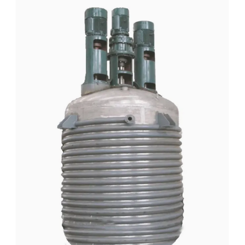 Polymer Reaction Pressure Tank Vessel Reactor