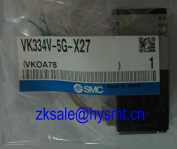 SANYO HEAD TCM3000  VK334V-5G-X27 VALVE