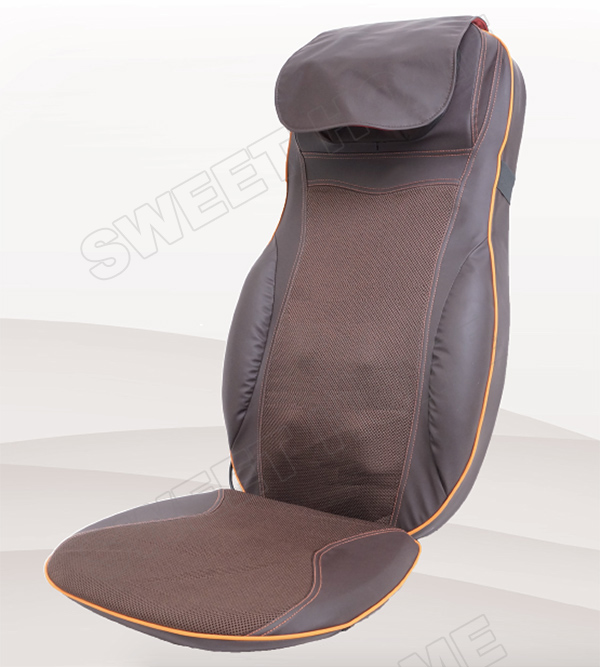 Shiatsu Neck and Back Massager Seat Cushion