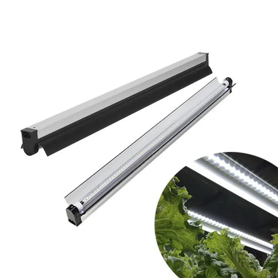 Professional Nano Reflector Fixtures for Cheap Microgreen LED Grow Lights
