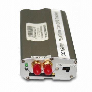 Vehicle Real-time GPS Tracker AVL Device with Free Service Charge Platform and Alarm Function