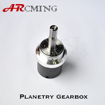 High precision bicycle planetary gear reducer