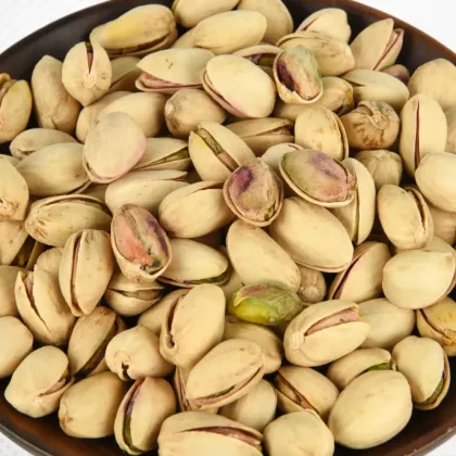 Delicious pistachios