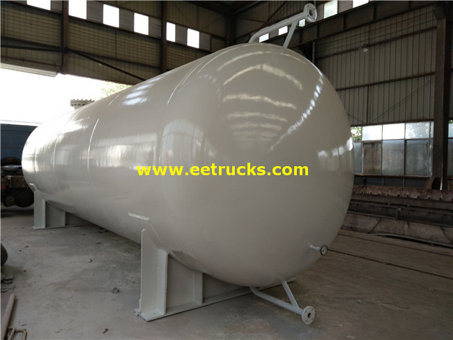 80 M3 Anhydrous Ammonia Bullet Tanks