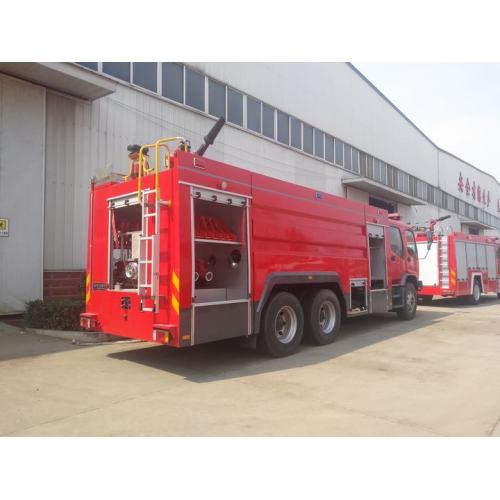 Harga murah baru 6x4 Forest Firefighting Truck