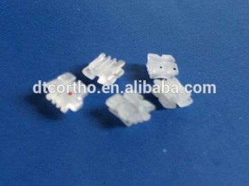 China Factory OEM Ortodoncia Ceramic Roth 022 Brackets