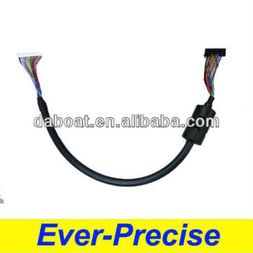 Automotive wire harness connector