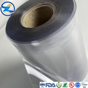 Lembaran plastik PVC berkualiti tinggi 0.35mm