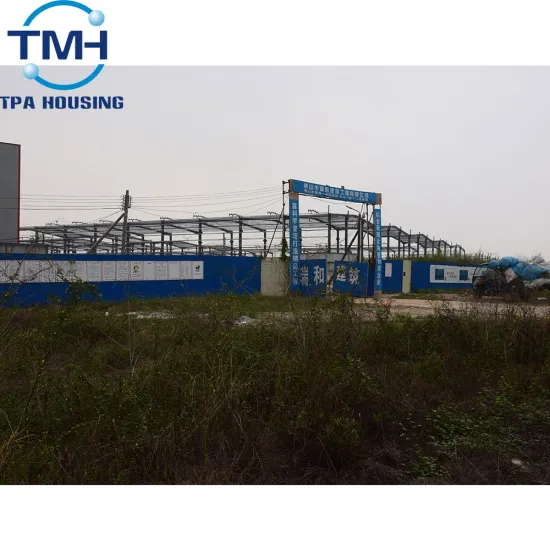 High Quality Steel Structure Hangar Workshop