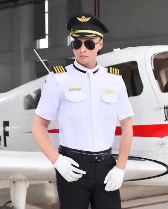 Security Uniforms for Intercontinental Hotels and Real Estate - Customized Workwear