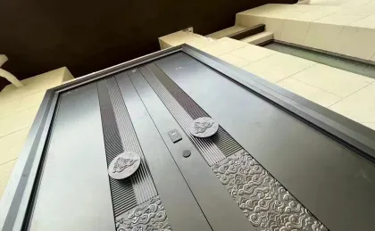 China Magnesium Alloy Safety Door Manufacturer - Wholesale Prices