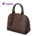 Low MOQ Wholesale Women's Leather Handbag