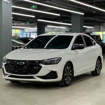 Auto usata Chevrolet Monza 2022 Mild Hybrid Rs 330T Auto Edition