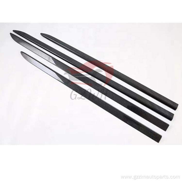 Kia Carnival 2021+ door trim side skirts