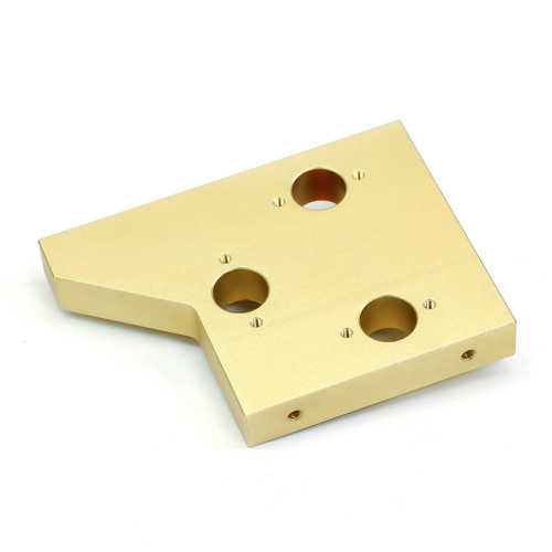 Precision Custom Metal Fabrication with 5-Axis CNC Milling