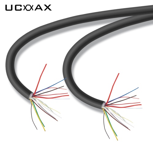 Câble coaxial multi-coaxial ul 10871