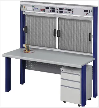 Low-Voltage Electrician Operation Safety Technology Educational Equipment Kit