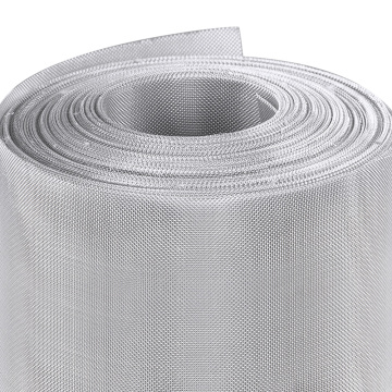 73 Micron Stainless Steel Wire Mesh Plain Weave Lab Test Sieve Tray for Industry