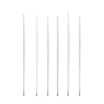 ASTM Standard Special Glass Thermometer for Petroleum - Accurate Temperature Measurement & OEM Customization