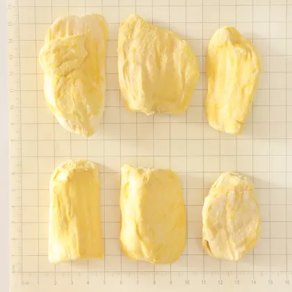 Non-Fried Dried Fruits Snacks & Freeze-Dried Fruits