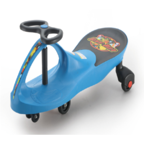 Kid Outdoor Sport Vehículo Baby Wiggle Car EN71