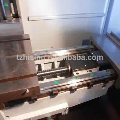 CNC Milling Machine with Fanuc controller and Taiwan spindle unit