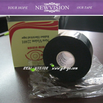 Rubber Black butyl insulation self-fusing tape