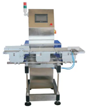 Online Hot Sale Automatic Weight Checker Machine