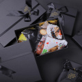 Black Gift Perfume Packaging Box