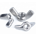 Nut Wing Stainless 316 Metrik Benang M3-M12