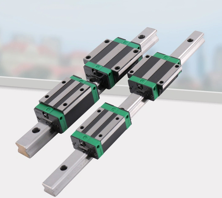 linear guideways