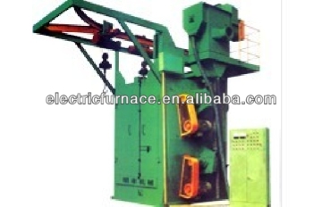 Q3710 Hook type shot blasting