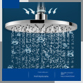 High-quality Exposed Wall Mounted Bathroom Shower Faucet Set