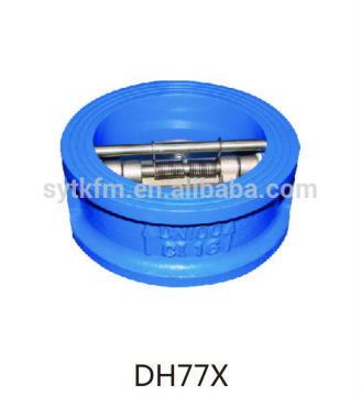2016Popular Wafer Type Check Valve