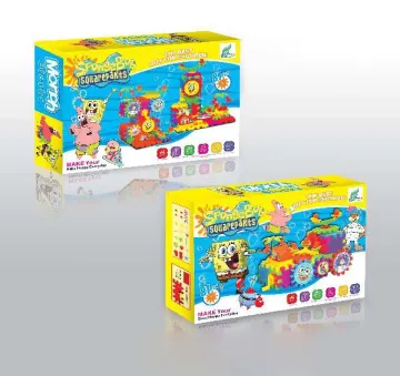 BLOCK SET(81PCS)